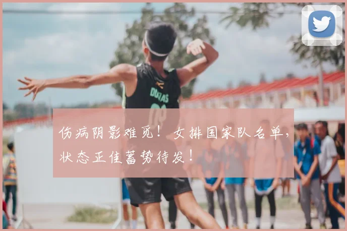 伤病阴影难觅！女排国家队名单，状态正佳蓄势待发！